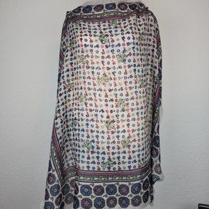 Axcess Made in Italy Scarf Imperfection